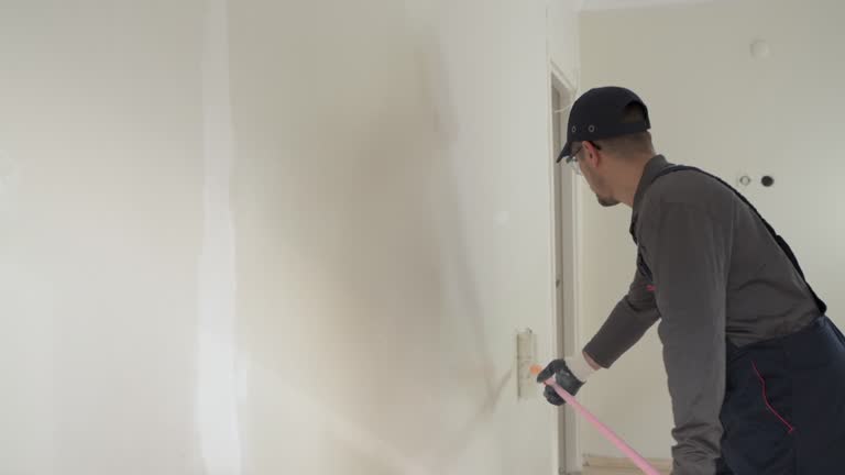 Best Fire-Damaged Drywall Repair  in Anna, OH